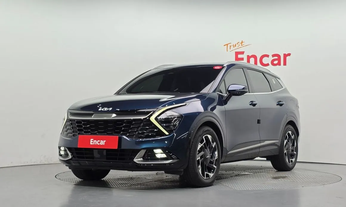 Kia Sportage — фото 1