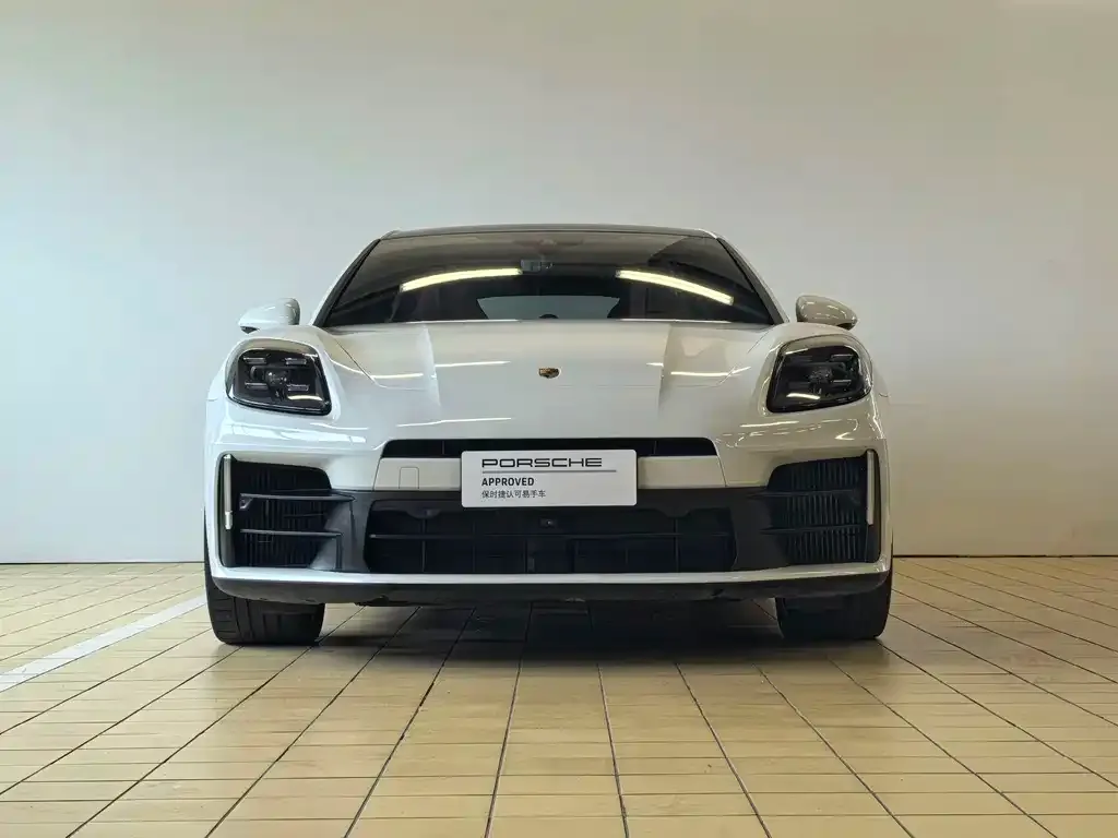 Porsche Panamera — фото 9