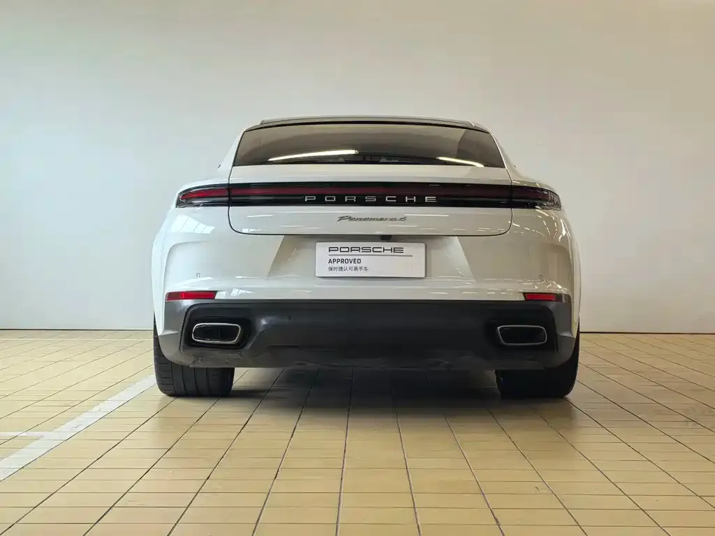 Porsche Panamera — фото 2