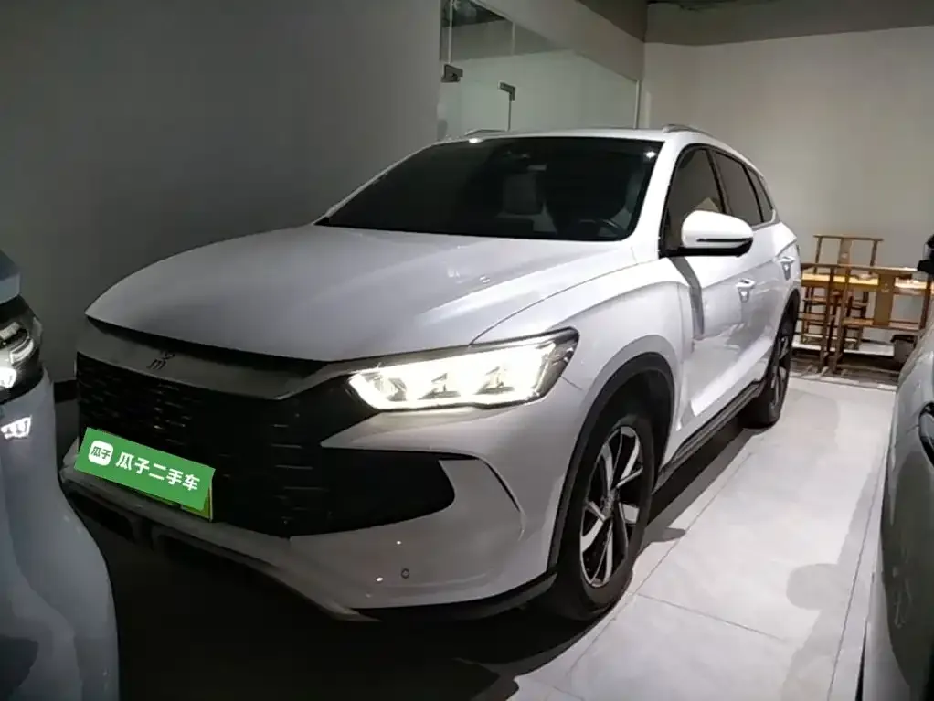BYD Pro New Energy — фото 1