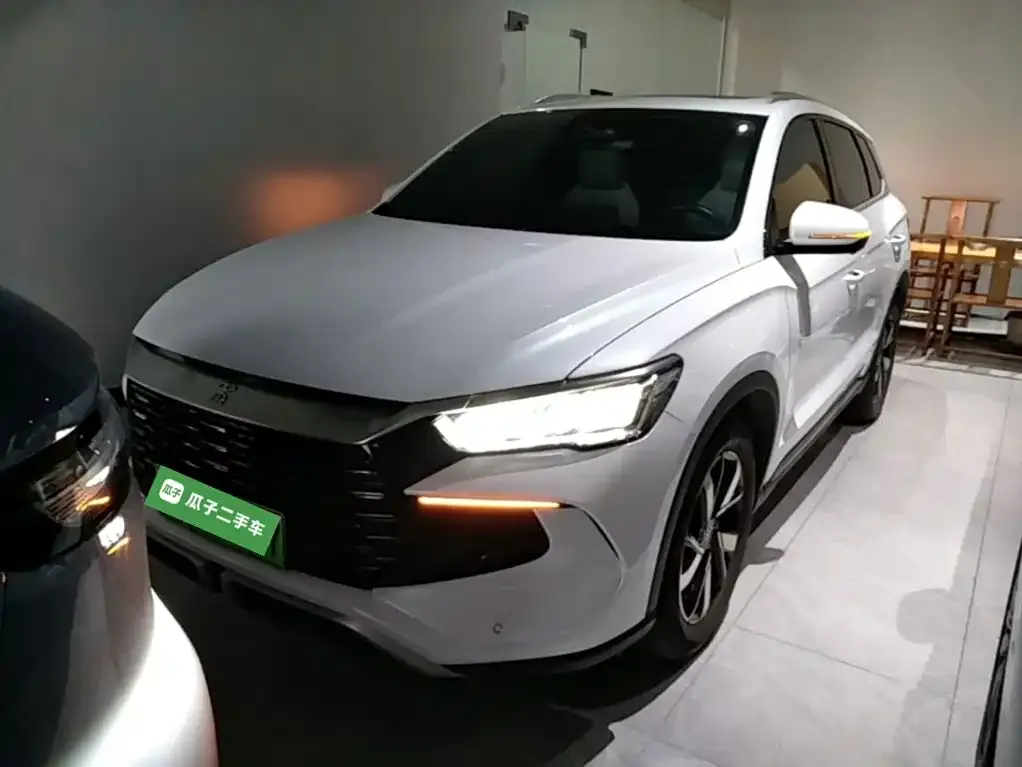 BYD Pro New Energy — фото 8