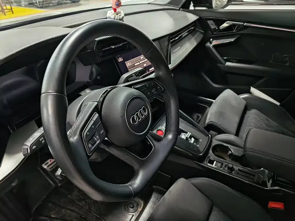 Audi A3 — фото 5