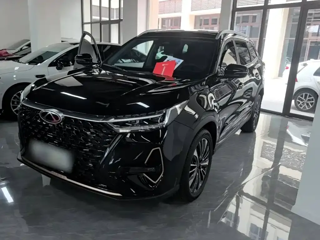 Chery Tiggo 8 PRO — фото 3