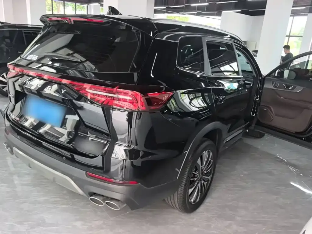 Chery Tiggo 8 PRO — фото 7