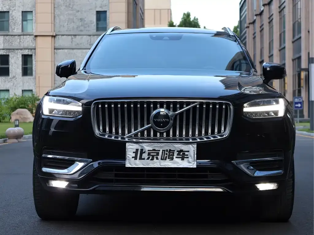 Volvo XC90 — фото 9