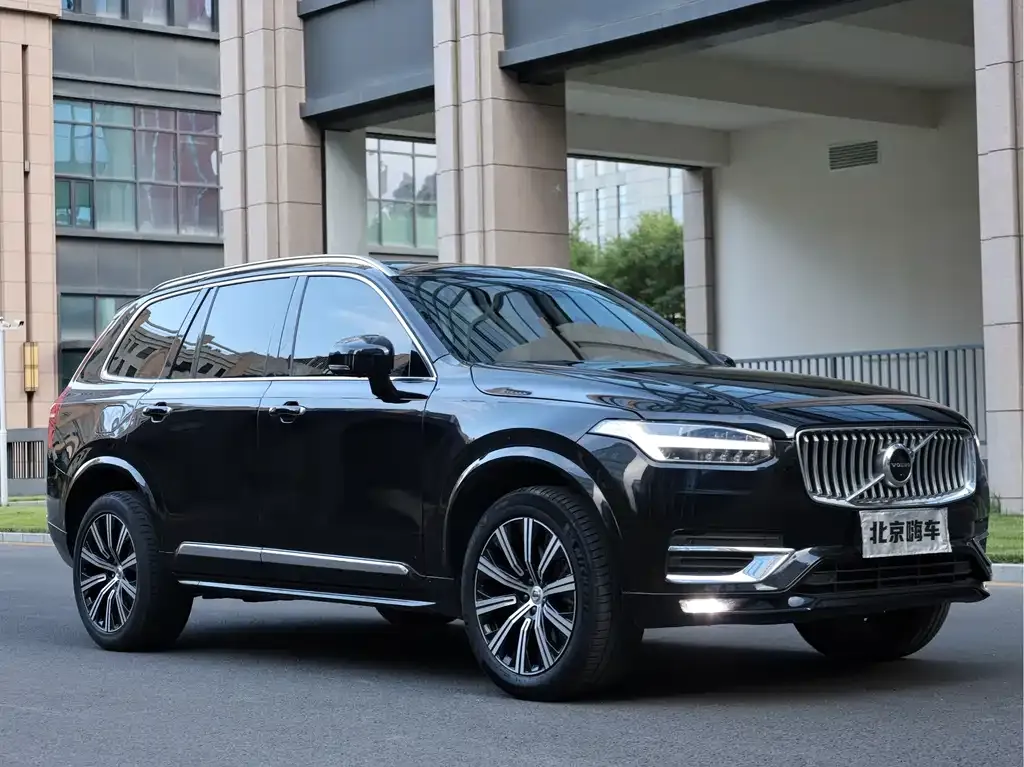 Volvo XC90 — фото 2