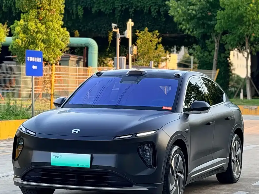 NIO EC6 — фото 1