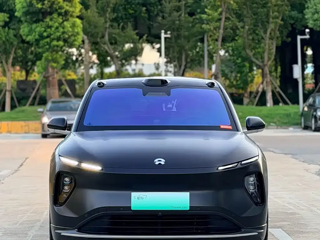 NIO EC6 — фото 7