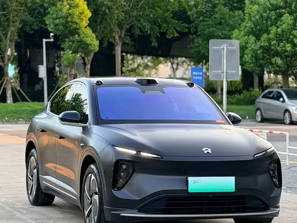 NIO EC6 — фото 3