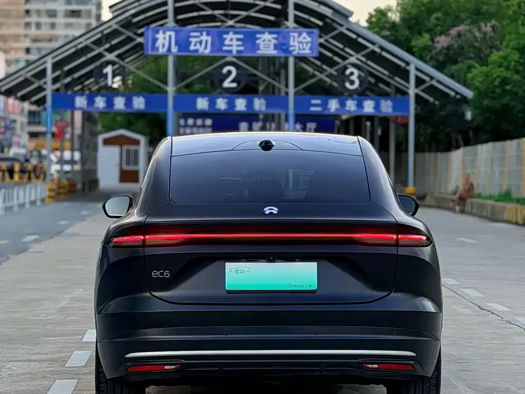 NIO EC6 — фото 4
