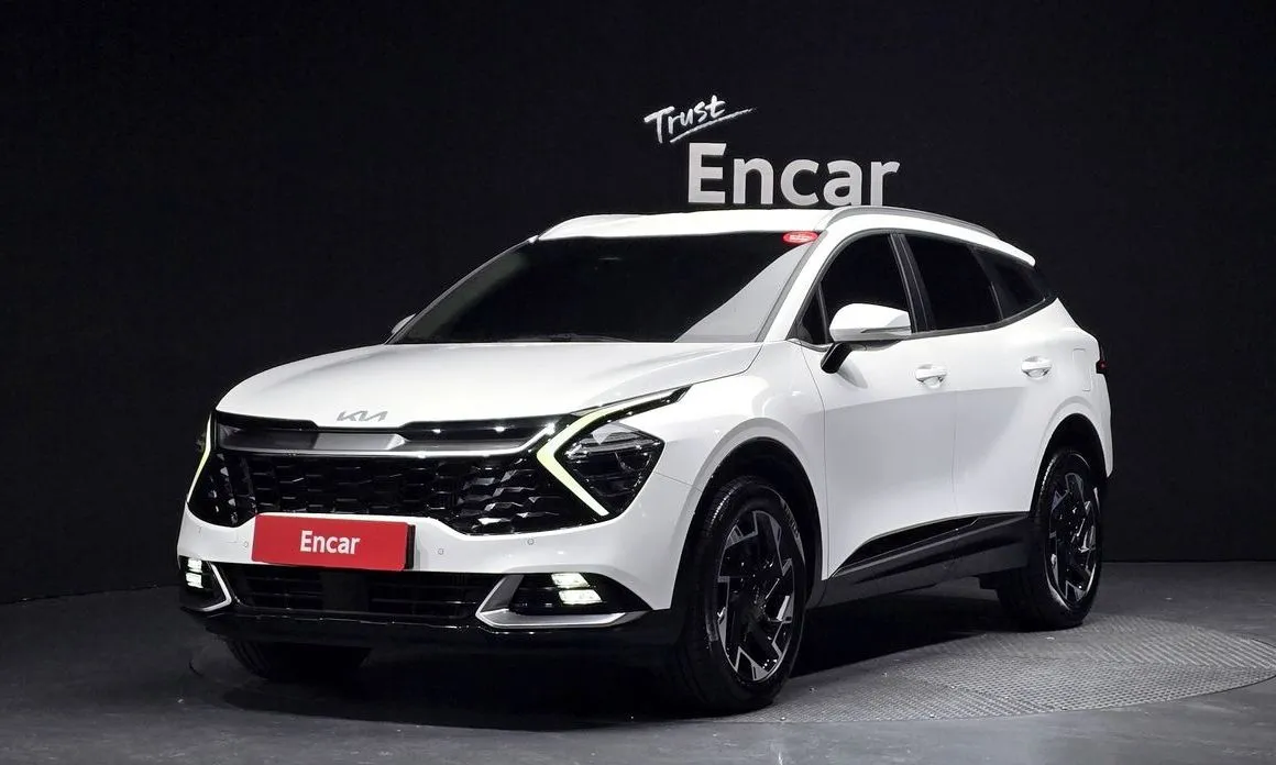 Kia Sportage — фото 1