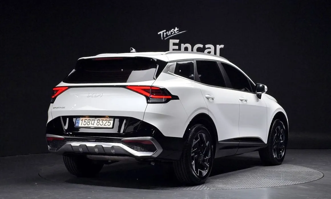Kia Sportage — фото 3