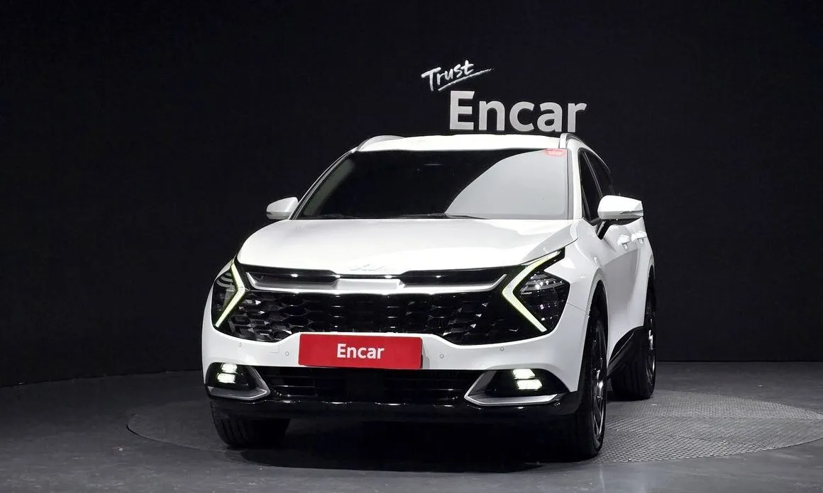 Kia Sportage — фото 5
