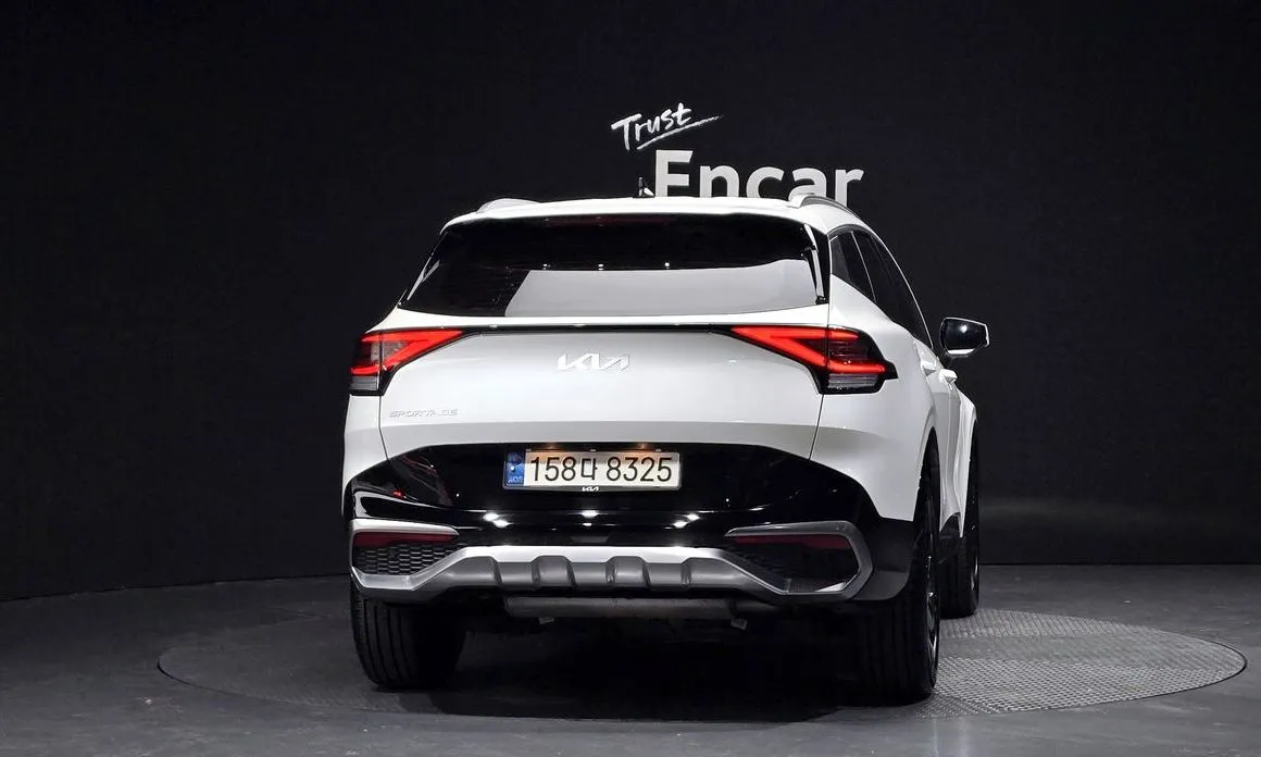 Kia Sportage — фото 2