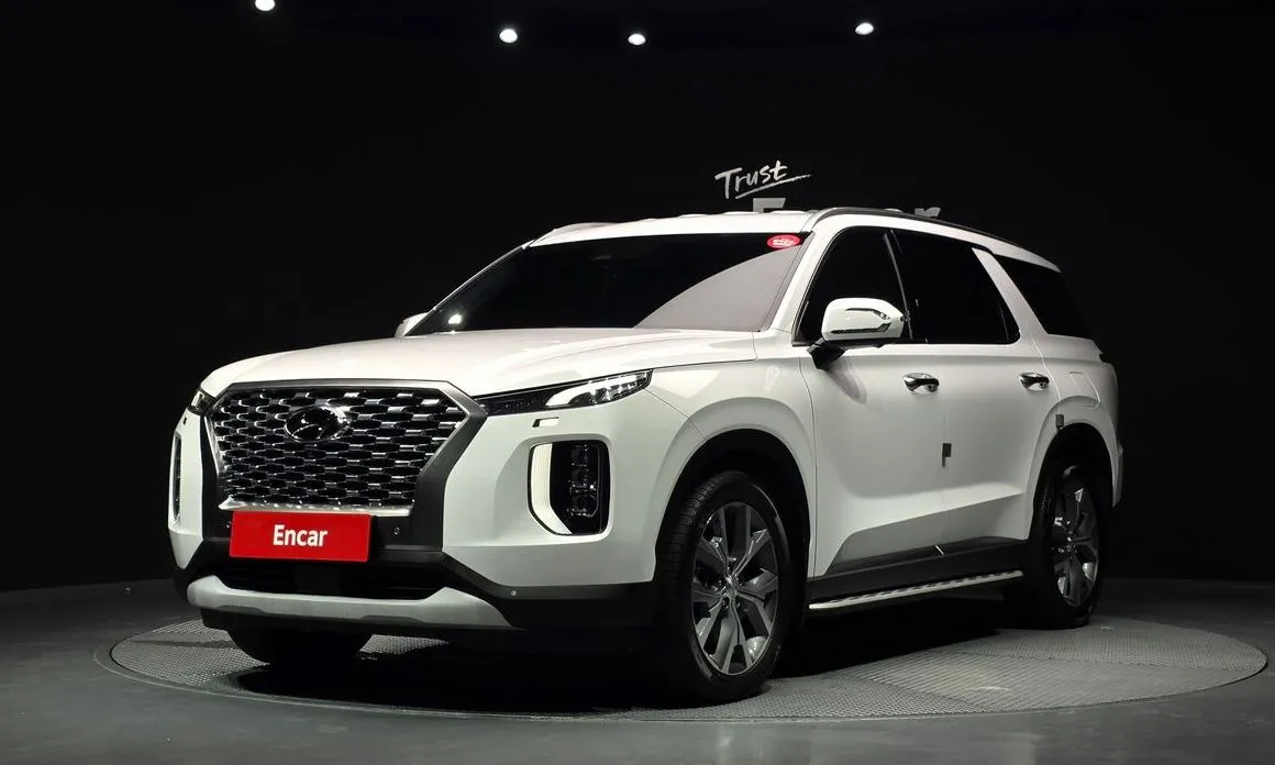 Hyundai Palisade — фото 1