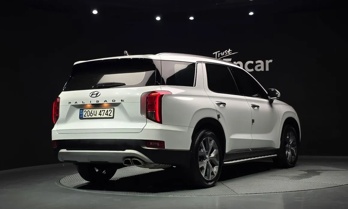 Hyundai Palisade — фото 6