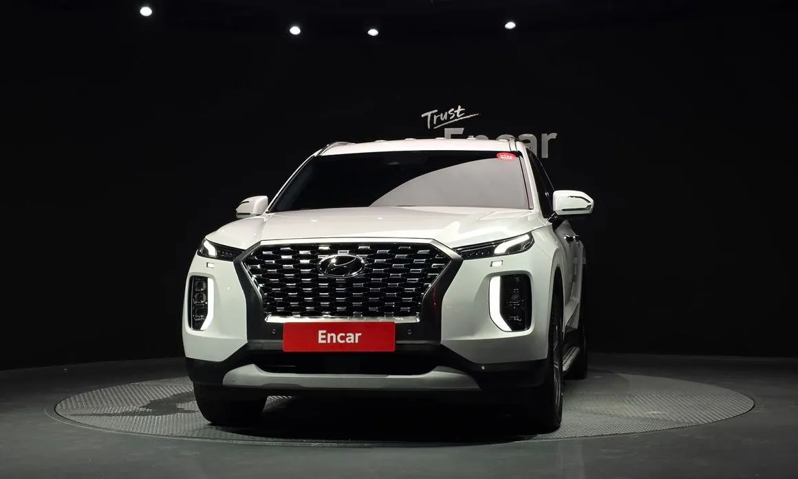 Hyundai Palisade — фото 4