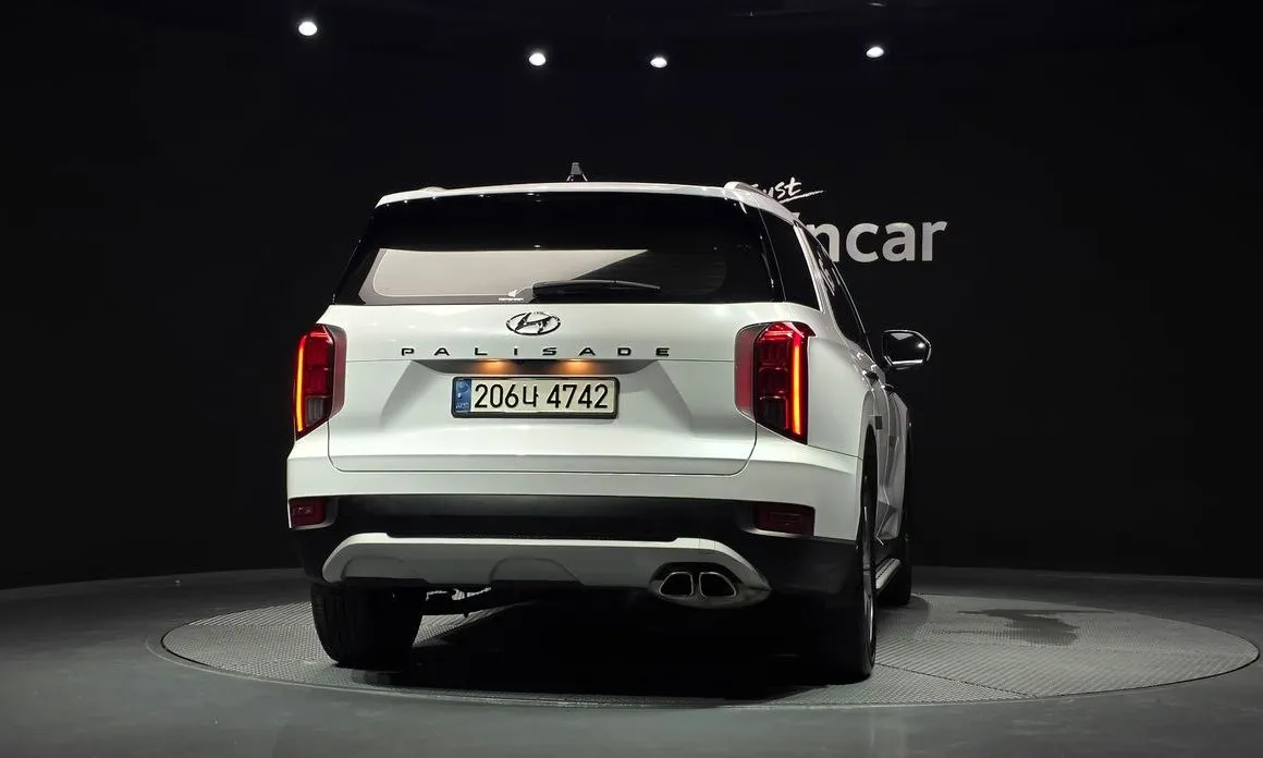 Hyundai Palisade — фото 3