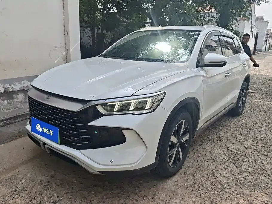 BYD Pro New Energy — фото 1