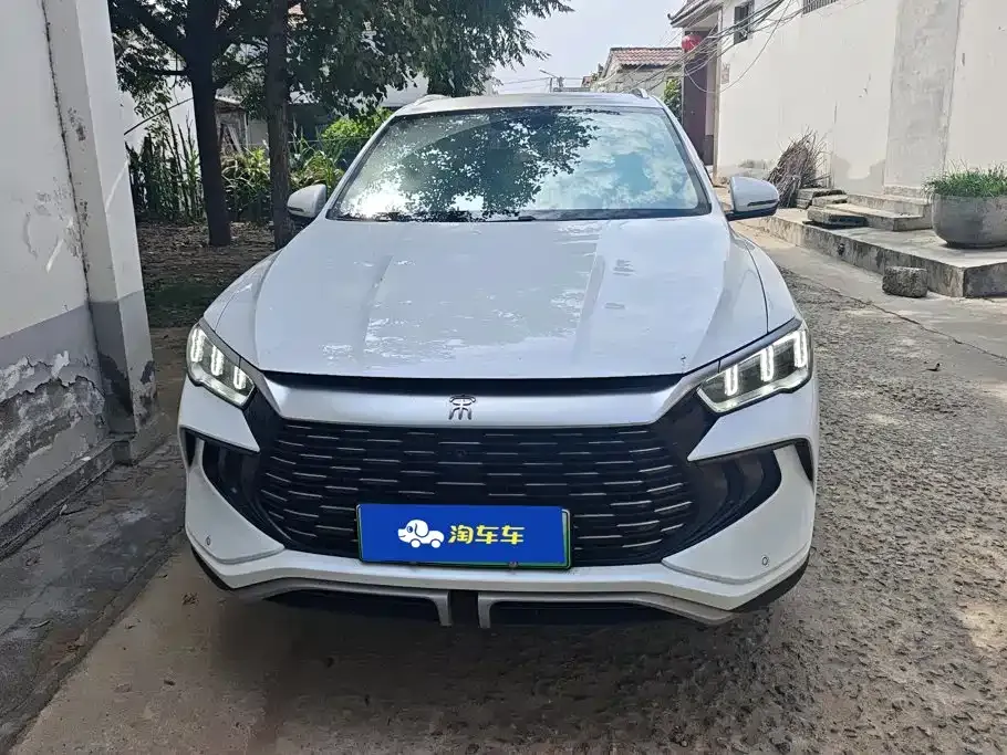 BYD Pro New Energy — фото 5