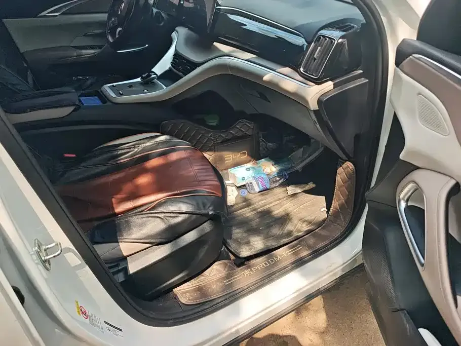 BYD Pro New Energy — фото 10