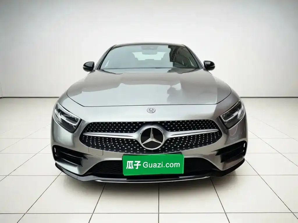 Mercedes-Benz CLS — фото 2