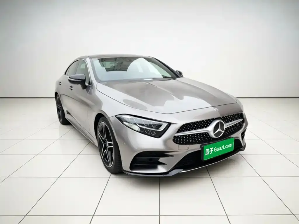 Mercedes-Benz CLS — фото 7