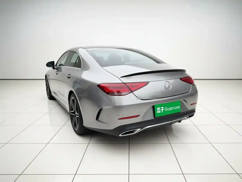 Mercedes-Benz CLS — фото 5