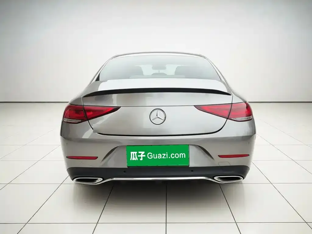 Mercedes-Benz CLS — фото 6