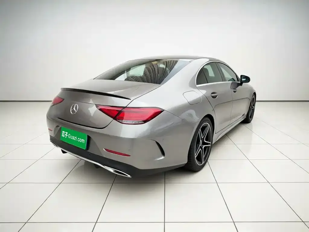 Mercedes-Benz CLS — фото 4