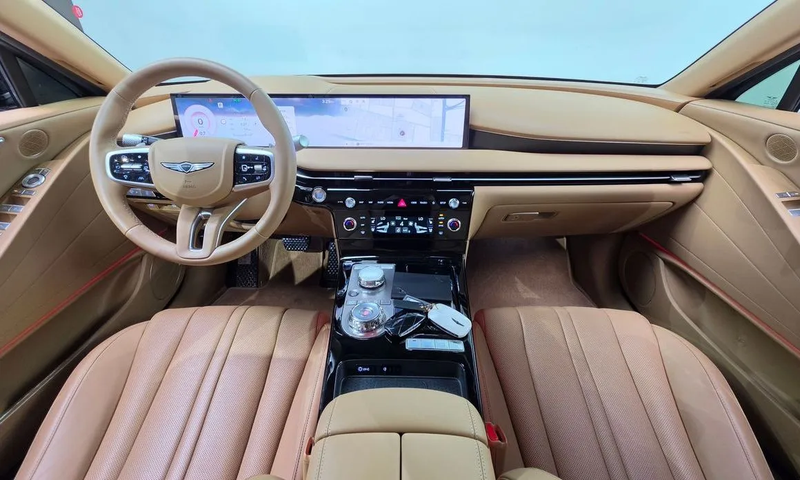 Genesis G80 — фото 9