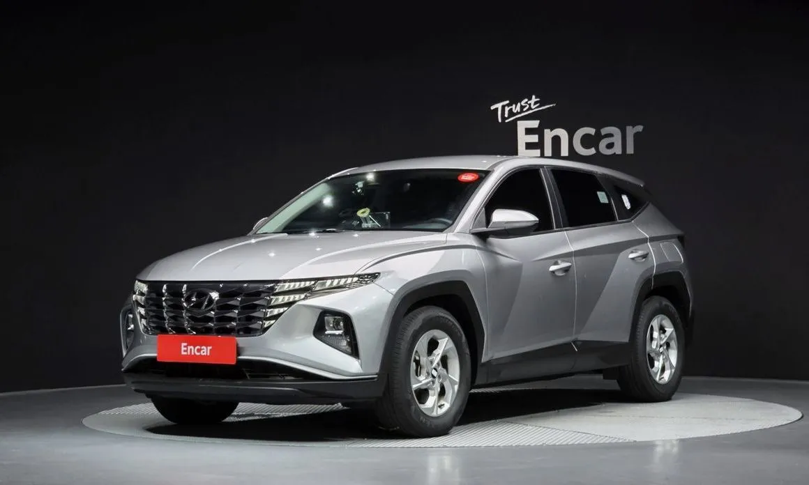 Hyundai Tucson — фото 1