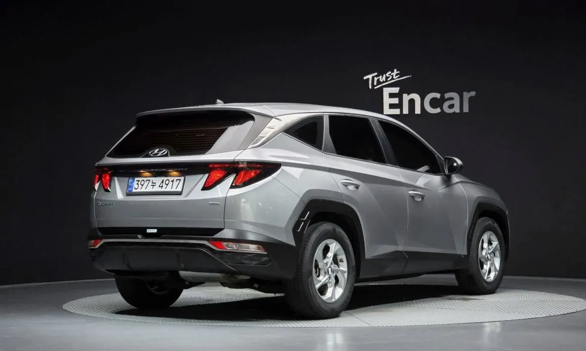 Hyundai Tucson — фото 3
