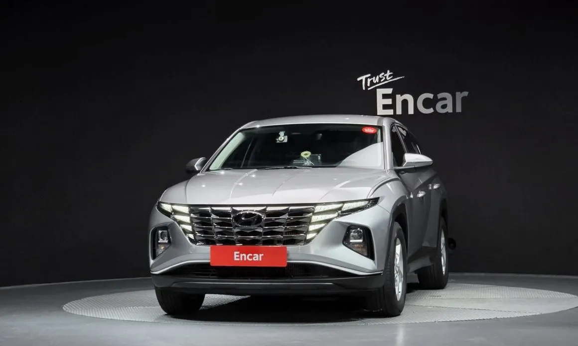 Hyundai Tucson — фото 9