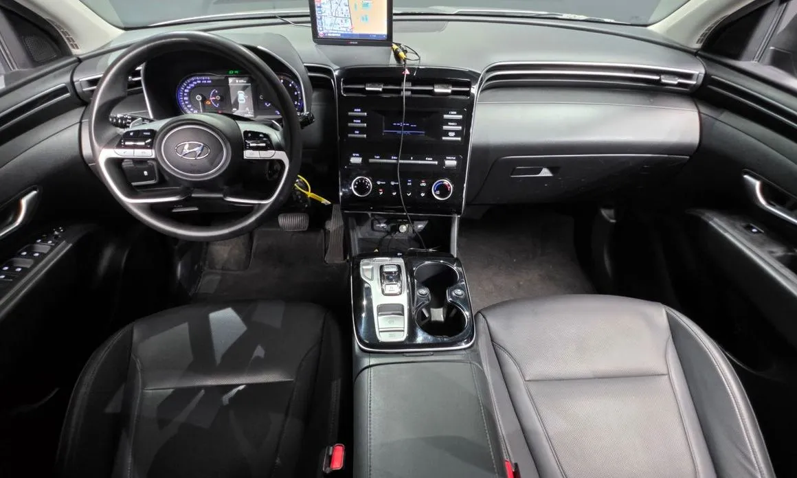 Hyundai Tucson — фото 4