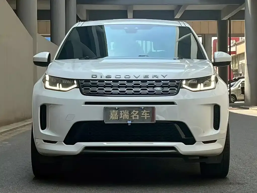 Land Rover Discovery Sport — фото 5