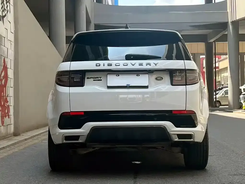 Land Rover Discovery Sport — фото 6