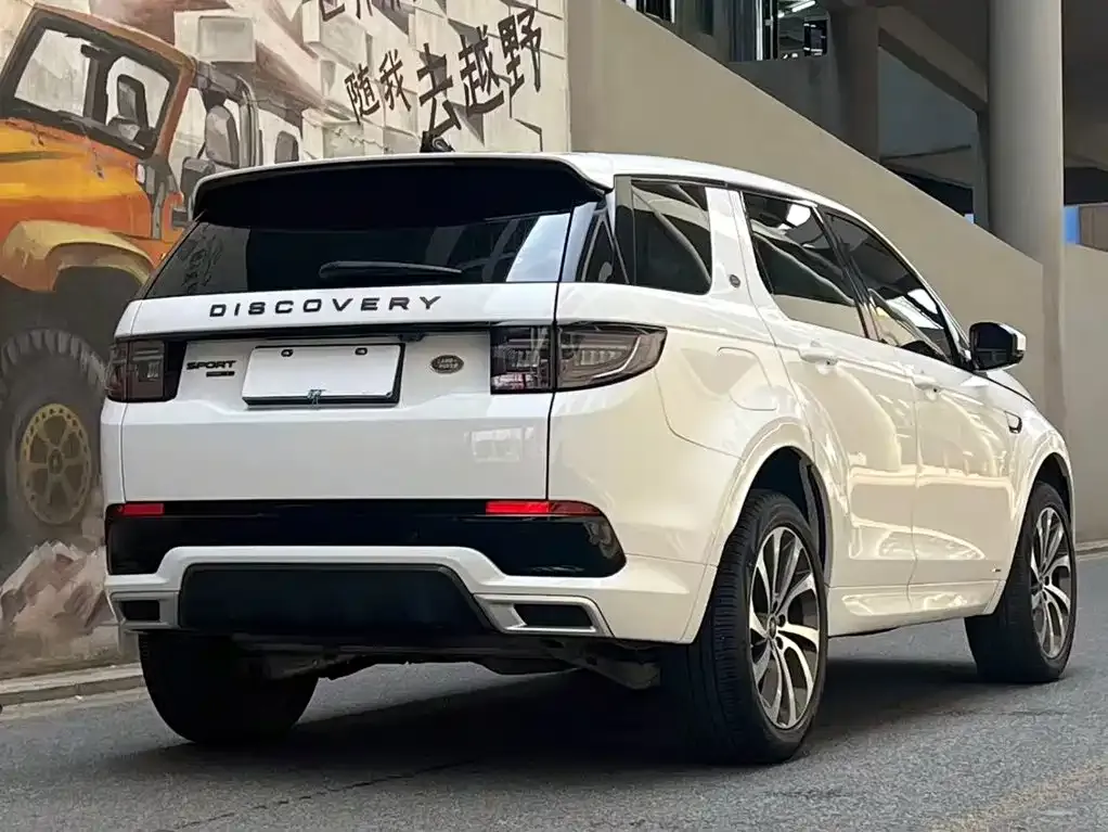 Land Rover Discovery Sport — фото 4