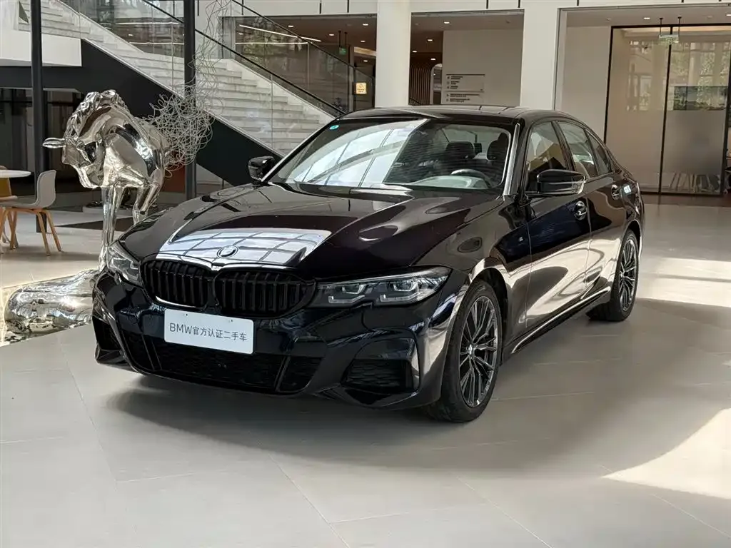 BMW 3 Series — фото 1