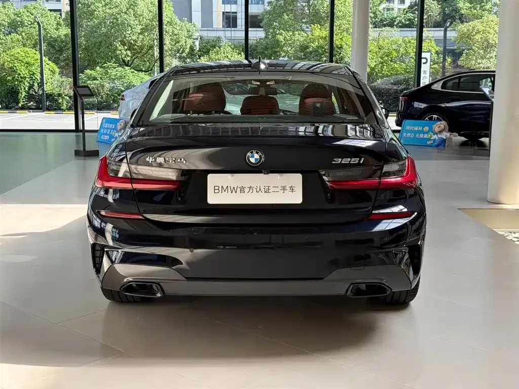 BMW 3 Series — фото 10