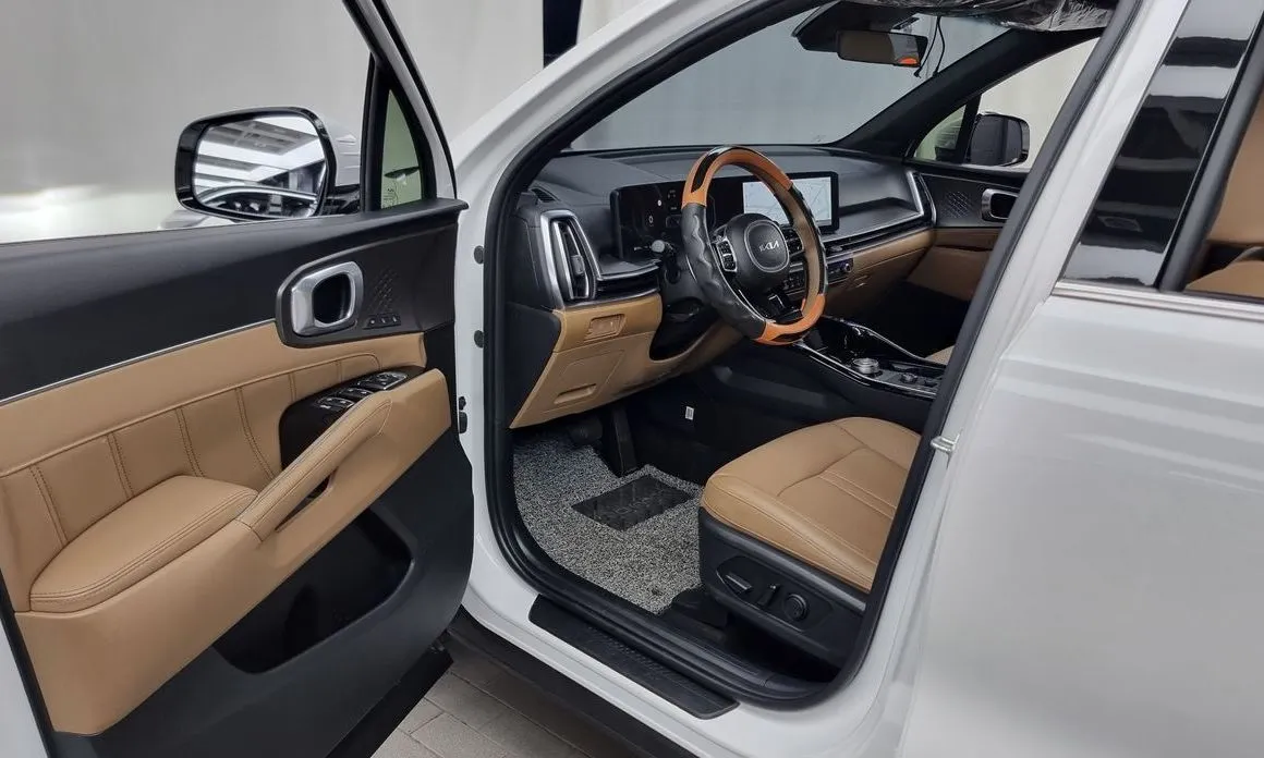 Kia Sorento — фото 10