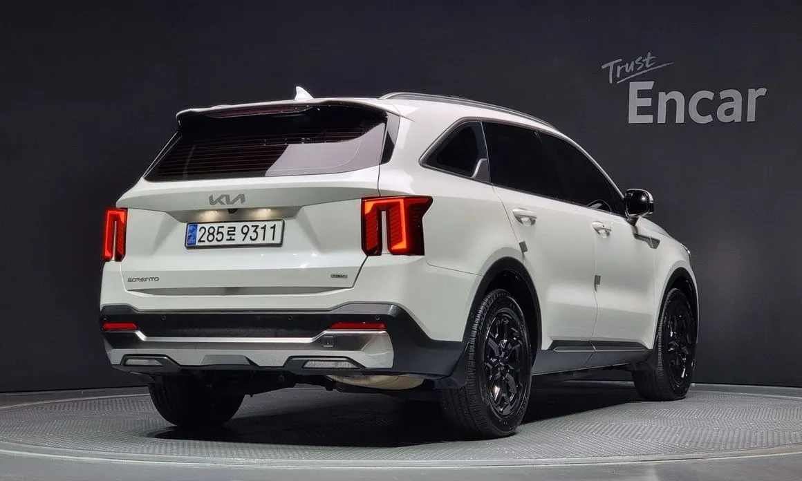 Kia Sorento — фото 2