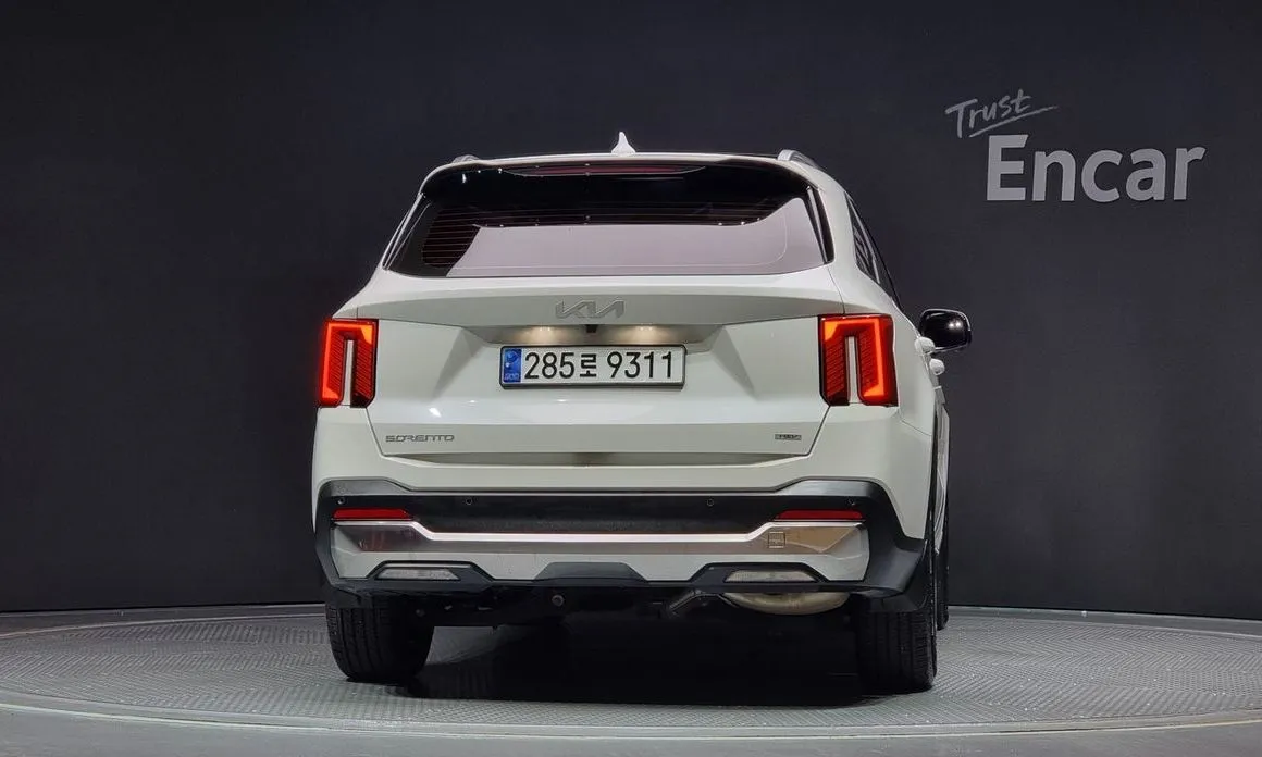 Kia Sorento — фото 3