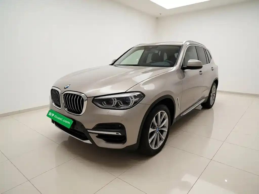 BMW X3 — фото 1