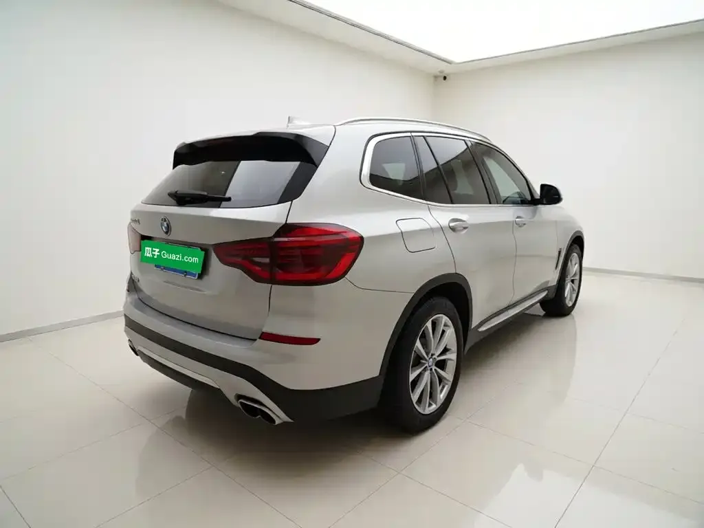 BMW X3 — фото 4