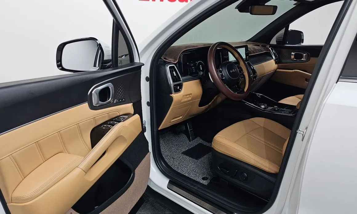 Kia Sorento — фото 8
