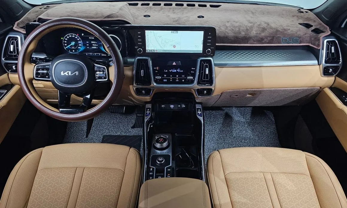 Kia Sorento — фото 9