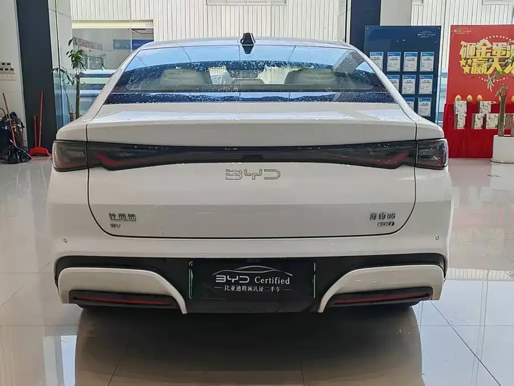BYD Seal 06 — фото 5