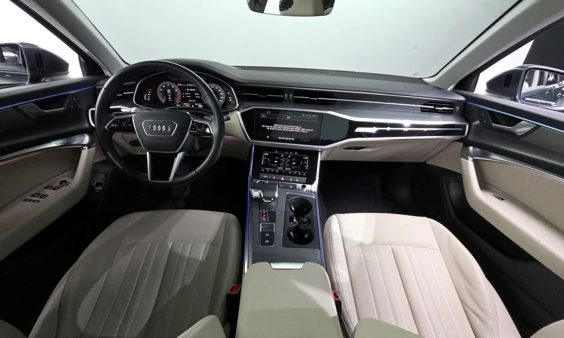 Audi A6 — фото 10