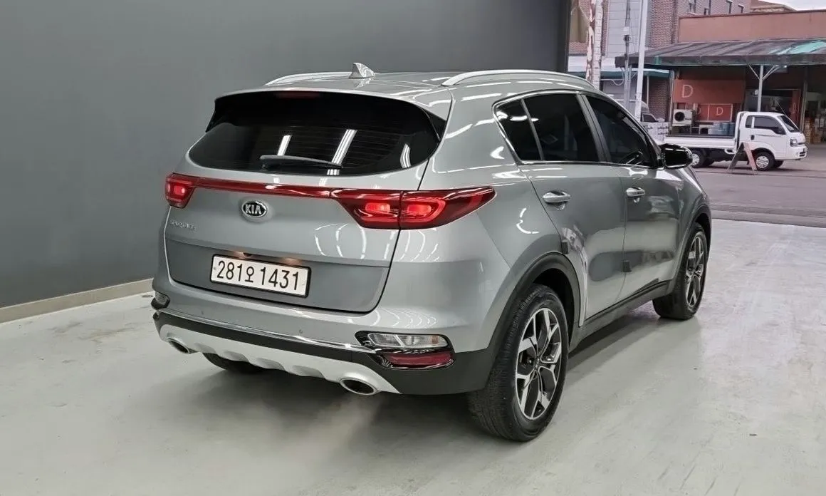 Kia Sportage — фото 2